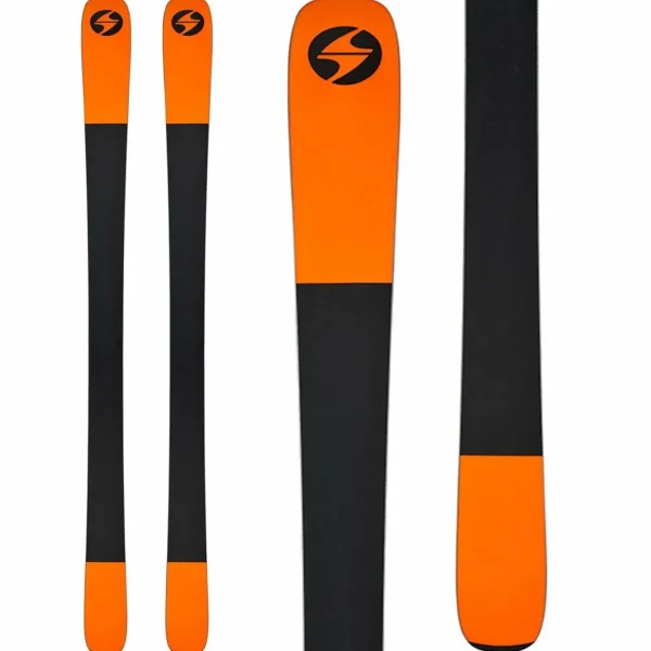 Blizzard Black Pearl 88 Skis 2025