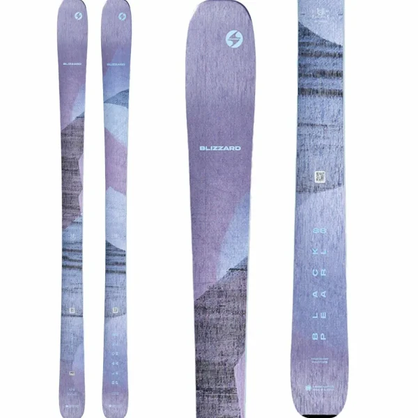 Blizzard Black Pearl 88 Skis 2025