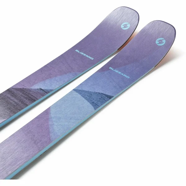 Blizzard Black Pearl 88 Skis 2025