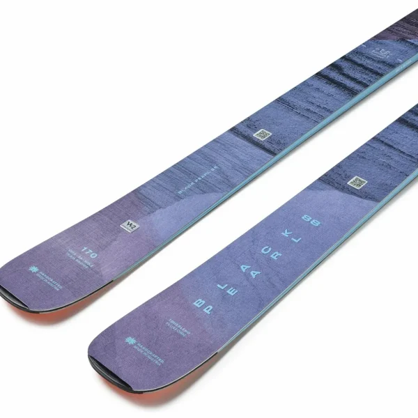 Blizzard Black Pearl 88 Skis 2025