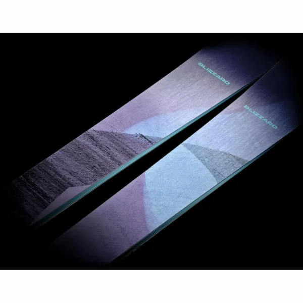 Blizzard Black Pearl 88 Skis 2025
