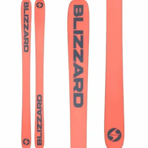 Blizzard Hustle 9 Skis 2024