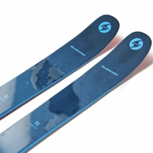 Blizzard Hustle 9 Skis 2024