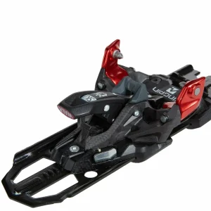 Blizzard Hustle 9 Skis + Marker Kingpin 13 Demo Alpine Touring Ski Bindings