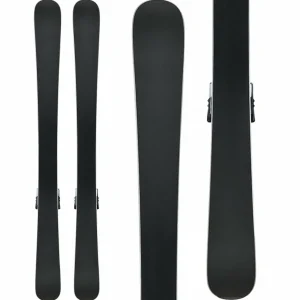 Kids Blizzard Rustler Twin Jr Skis + 4.5 FDT WB Bindings - Kids' 2025