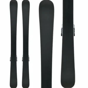 Kids Blizzard Sheeva Twin Jr Skis + 4.5 FDT WB Bindings - Kids' 2025