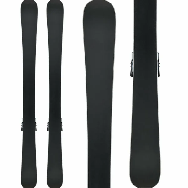 Kids Blizzard Sheeva Twin Jr Skis + 4.5 FDT WB Bindings - Kids' 2025