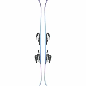 Kids Blizzard Sheeva Twin Jr Skis + 4.5 FDT WB Bindings - Kids' 2025