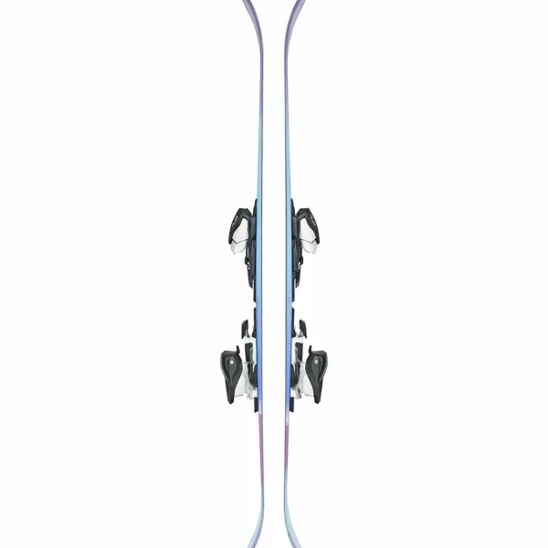 Kids Blizzard Sheeva Twin Jr Skis + 4.5 FDT WB Bindings - Kids' 2025