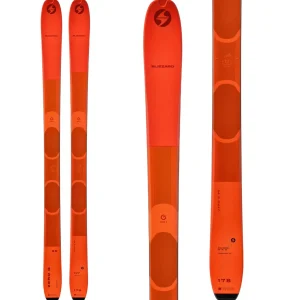 Blizzard Zero G 95 Skis 2025