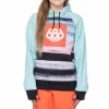 Kids 686 Bonded Fleece Hoodie - Girls'