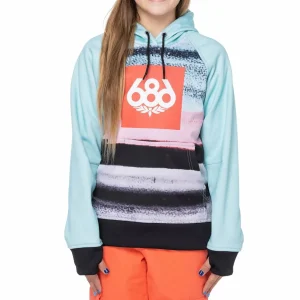 Kids 686 Bonded Fleece Hoodie - Girls'