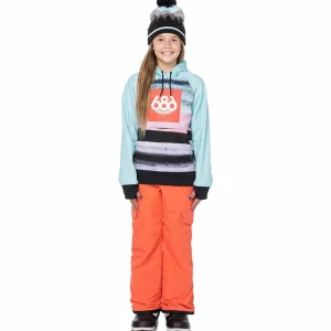 Kids 686 Bonded Fleece Hoodie - Girls'