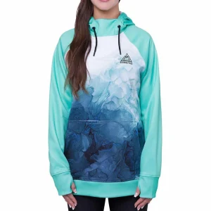 Women 686 Bonded Fleece Pullover Hoodie - Women's
