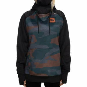 Women 686 Bonded Fleece Pullover Hoodie - Women's