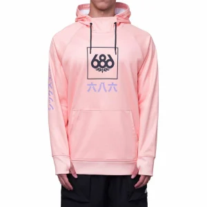 686 Bonded Fleece Pullover Hoodie - Men's