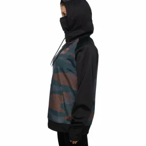 Women 686 Bonded Fleece Pullover Hoodie - Women's