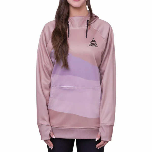 Women 686 Bonded Fleece Pullover Hoodie - Women's