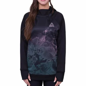 Women 686 Bonded Fleece Pullover Hoodie - Women's