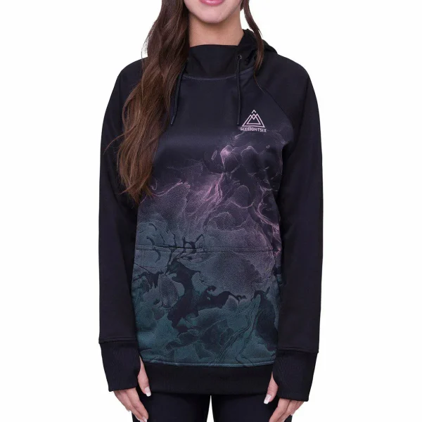 Women 686 Bonded Fleece Pullover Hoodie - Women's