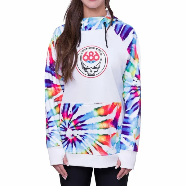 Women 686 Bonded Fleece Pullover Hoodie - Women's