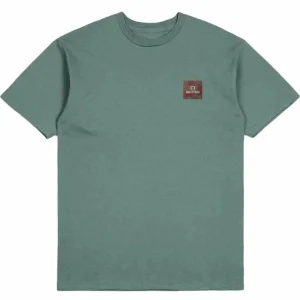 Brixton Alpha Square T-Shirt - Men's