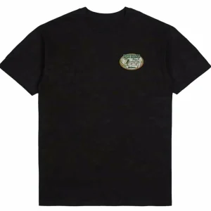 Brixton Bass Brains Swim Short-Sleeve T-Shirt - Men's