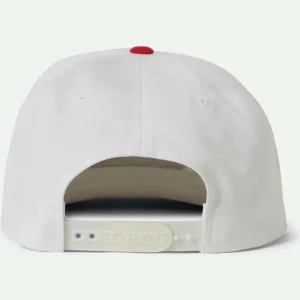 Women Brixton Bass Brains Swim HP Snapback Hat