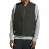 Brixton Builers Abraham Reversible Vest - Men's