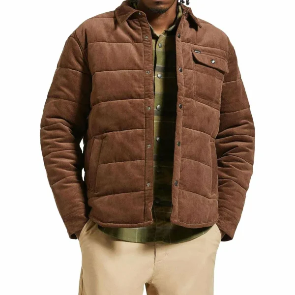 Brixton Cass Jacket - Men's