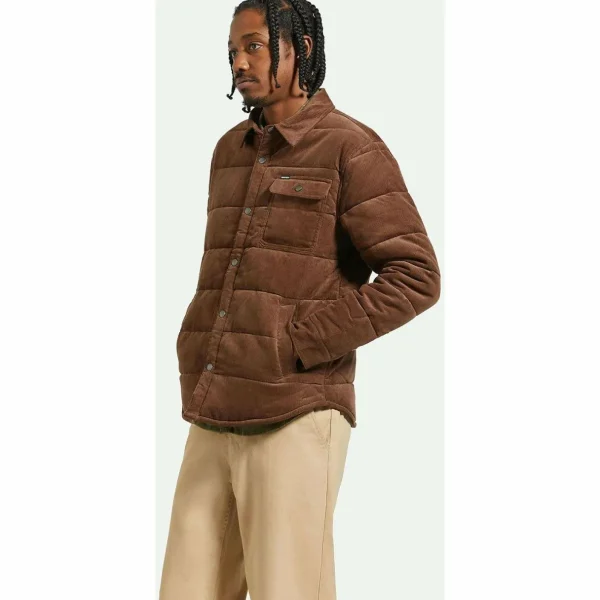 Brixton Cass Jacket - Men's
