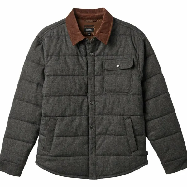 Brixton Cass Menswear Jacket - Men's