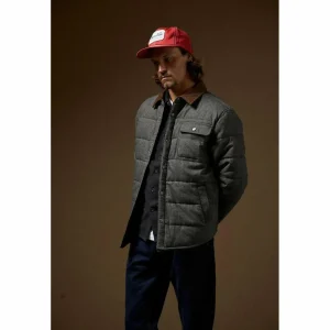 Brixton Cass Menswear Jacket - Men's