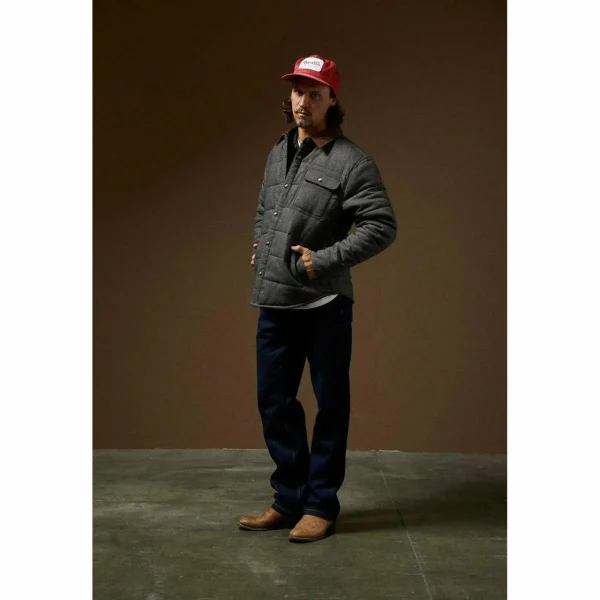 Brixton Cass Menswear Jacket - Men's