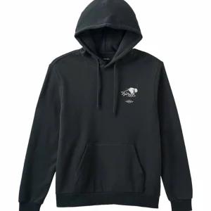 Brixton Charging Buffalo Hoodie - Men's