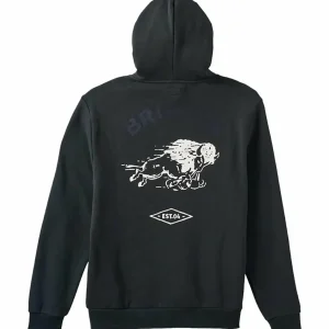 Brixton Charging Buffalo Hoodie - Men's
