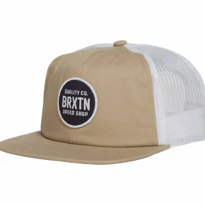 Women Brixton Gateway NetPlus Trucker Hat