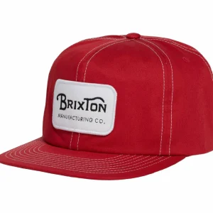 Women Brixton Grade Snapback