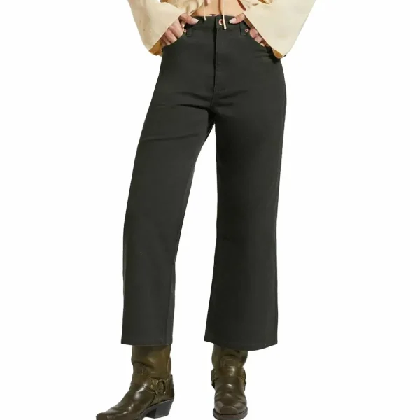 Women Brixton Margo Cropped 5 Pocket Pants - Women's