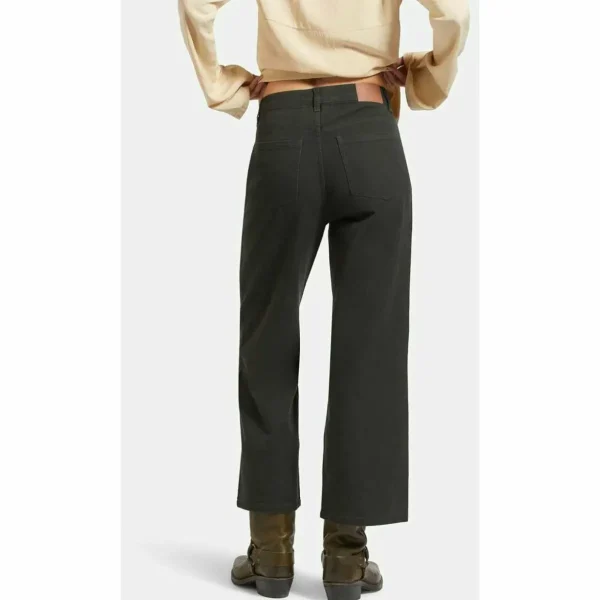 Women Brixton Margo Cropped 5 Pocket Pants - Women's
