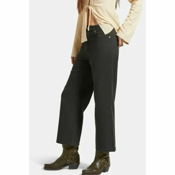 Women Brixton Margo Cropped 5 Pocket Pants - Women's