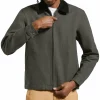 Brixton Mechanic Garage Zip Jacket - Men's