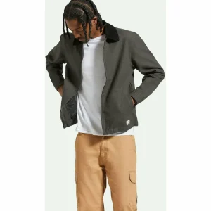 Brixton Mechanic Garage Zip Jacket - Men's