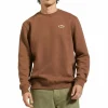 Brixton Parson Patch Crew - Men's