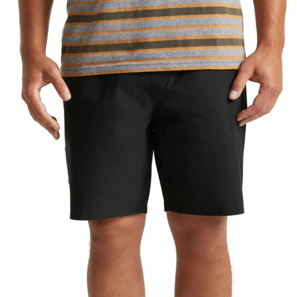 Brixton Steady Cinch X Shorts - Men's