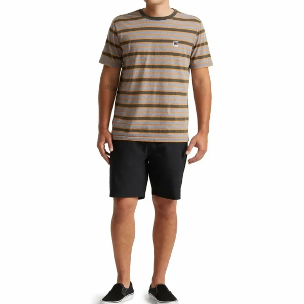 Brixton Steady Cinch X Shorts - Men's