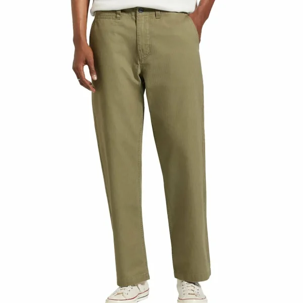 Brixton Surplus Herringbone Trouser Pants - Men's