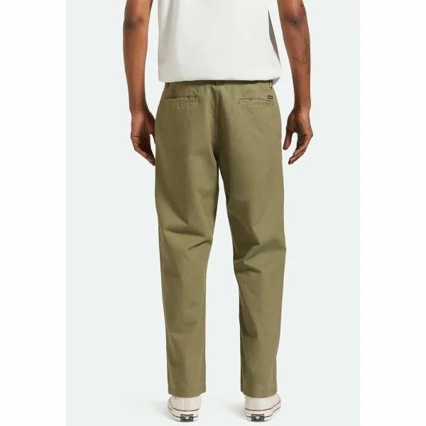 Brixton Surplus Herringbone Trouser Pants - Men's