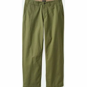 Brixton Surplus Herringbone Trouser Pants - Men's