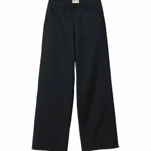 Women Brixton Victory Full Length Wide Leg Pants - Women's